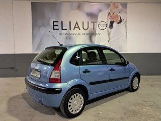 Citroen C3 2008