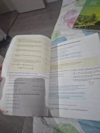Matemáticas aplicadas a las Ciencias Sociales 1...