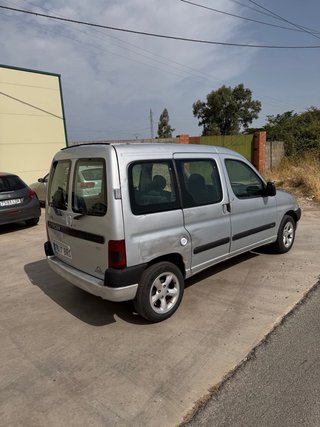 Citroen Berlingo 2002