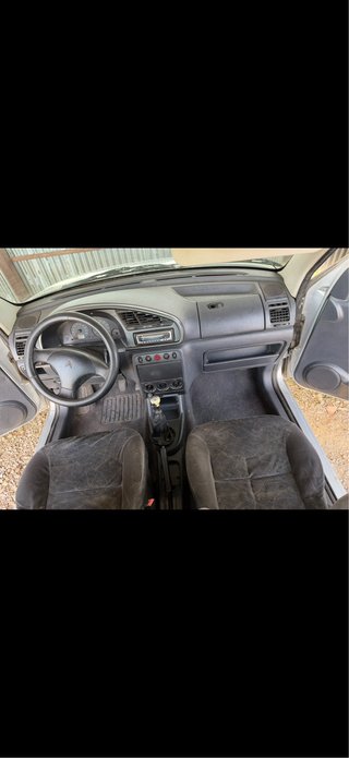 Citroen Berlingo 2002