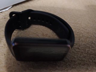 HONOR Band 10 Smartwatch Negro/Plateado