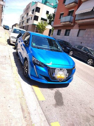 Peugeot 208 2022