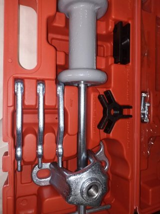 Extractor de rodamientos