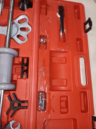 Extractor de rodamientos