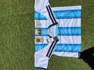 Camiseta Adidas Leo Messi Talla M
