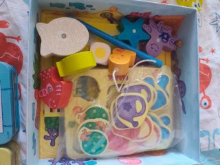 Lote 5 Juegos HABA Mesa Niños