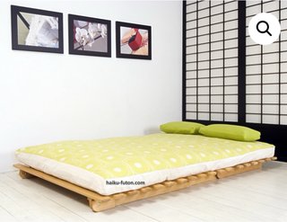 Estructura Futón Sofá Cama Plegable