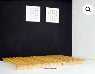 Estructura Futón Sofá Cama Plegable