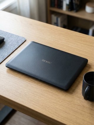 Portátil Asus X555LJ Negro