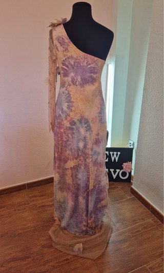 Vestido fiesta NUEVO de tienda, liquidacion -70%