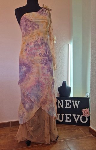 Vestido fiesta NUEVO de tienda, liquidacion -70%