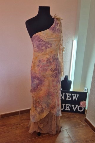 Vestido fiesta NUEVO de tienda, liquidacion -70%