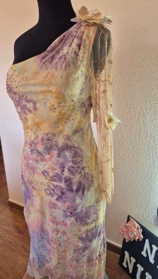 Vestido fiesta NUEVO de tienda, liquidacion -70%