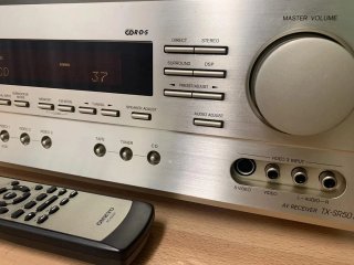 Amplificador Home Cinema Onkyo