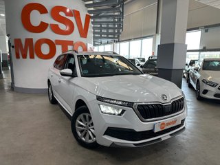 Skoda KAMIQ 1.5 TSI 110kW 150CV SELECTION (2023)