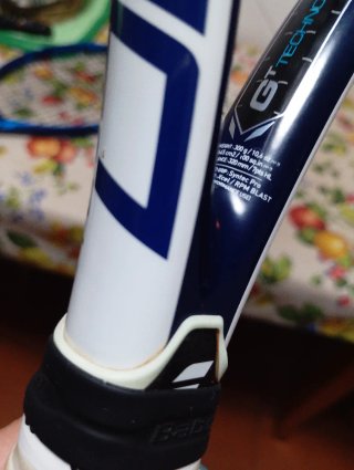 Raqueta de Tenis Babolat Wimbledon