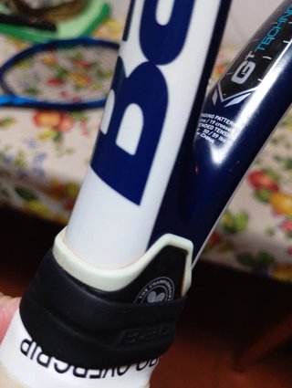 Raqueta de Tenis Babolat Wimbledon