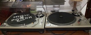 Tocadiscos Technics SL-1200MK2