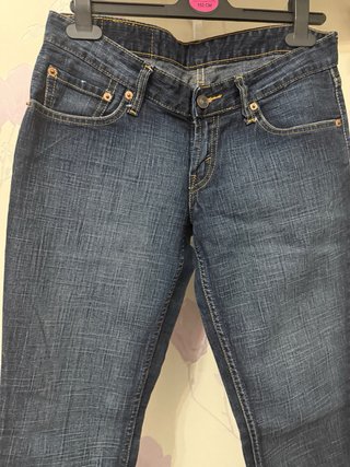 Levi's 592 Mujer Talla 27/33