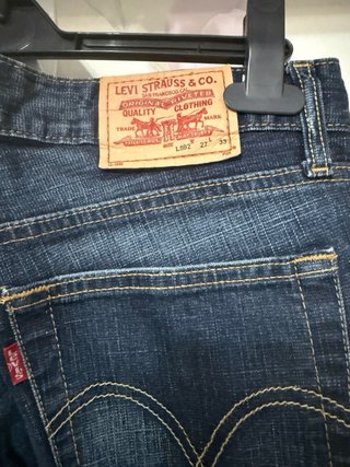 Levi's 592 Mujer Talla 27/33