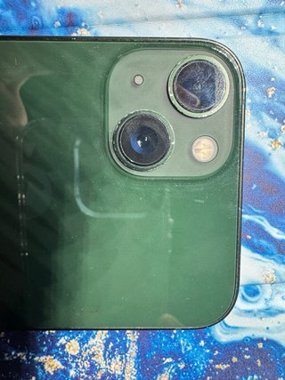 iPhone 13 con pantalla rota 256GB.