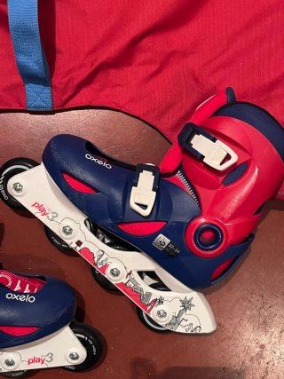 Patines Oxelo Play 3 Talla 32