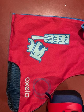Patines Oxelo Play 3 Talla 32
