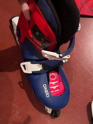 Patines Oxelo Play 3 Talla 32
