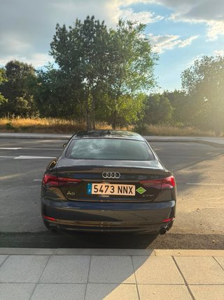 Audi A5 Sportback G-tron
