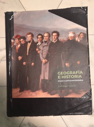 Geografia e Historia ESO