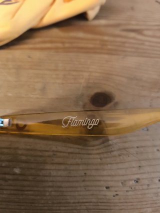 Gafas de sol Flamingo Naranja