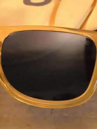 Gafas de sol Flamingo Naranja
