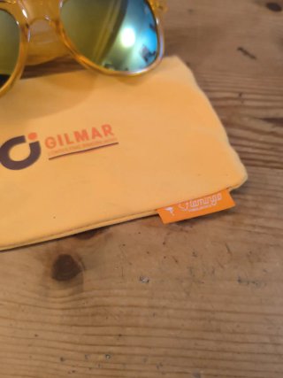 Gafas de sol Flamingo Naranja