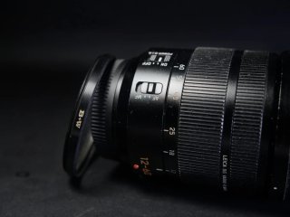 Leica 12-60 f/2.8-4 Micro 4/3