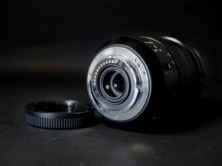 Leica 12-60 f/2.8-4 Micro 4/3