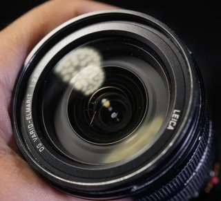 Leica 12-60 f/2.8-4 Micro 4/3