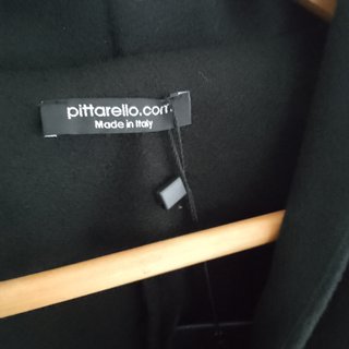 Giaccone donna PITTARELLO nero