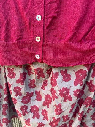 Blusa Trucco Talla 44