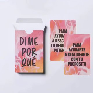 Oráculo Dime Por Qué Nuevo y Sellado