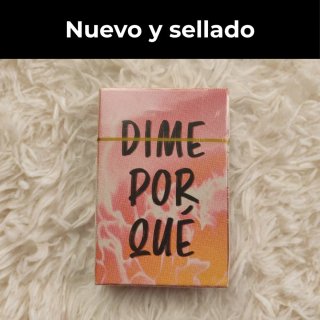 Oráculo Dime Por Qué Nuevo y Sellado
