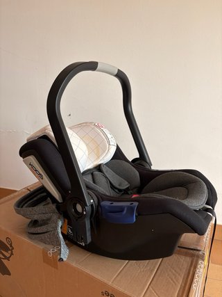 Silla coche Jane Concord Koos i-Size R1