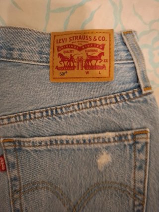Shorts Levi's Talla 34