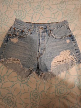 Shorts Levi's Talla 34
