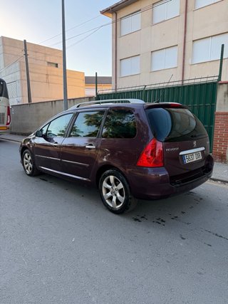 Peugeot 307 2006