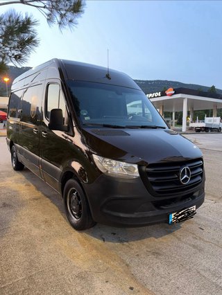Mercedes-Benz Sprinter 2018 CON RUTA REPARTO