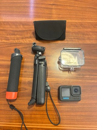 GoPro Hero 13 Black + Kit Accesorios