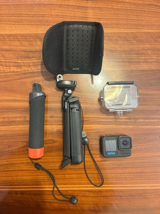 GoPro Hero 13 Black + Kit Accesorios