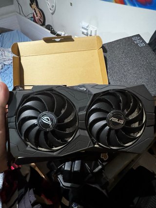 Tarjeta Gráfica ASUS ROG Strix GTX 1660 Super