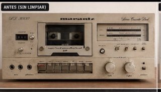 Marantz SD 3000 Stereo Cassette Deck