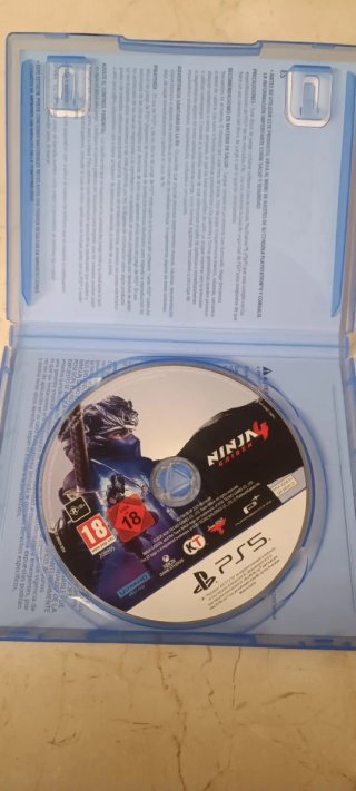 Ninja Gaiden 4 PS5